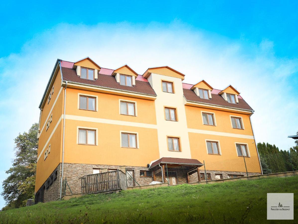 Penzion Na Bezovci Nova Lehota Exterior foto